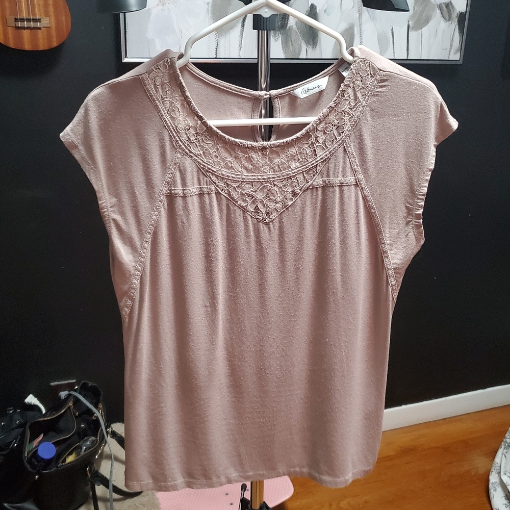 🌸Mauve Top🌸